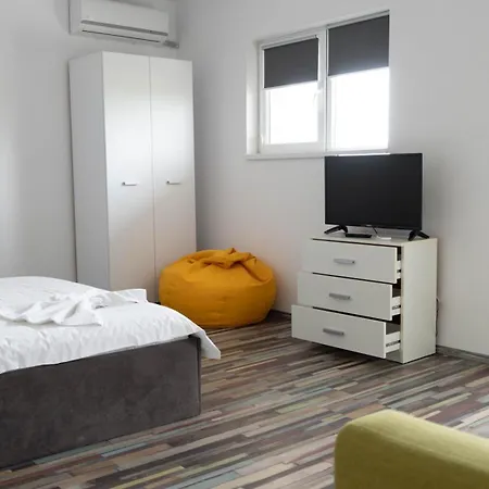 Hotel Anghelos Vama Veche