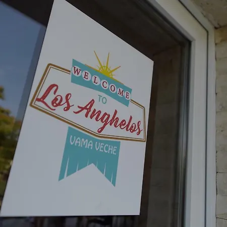 Hotel Anghelos Vama Veche