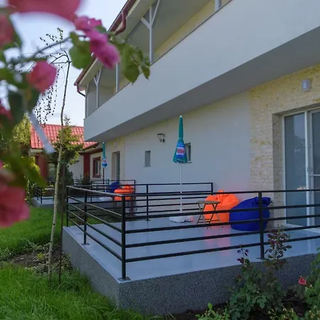 Hotel Anghelos Vama Veche