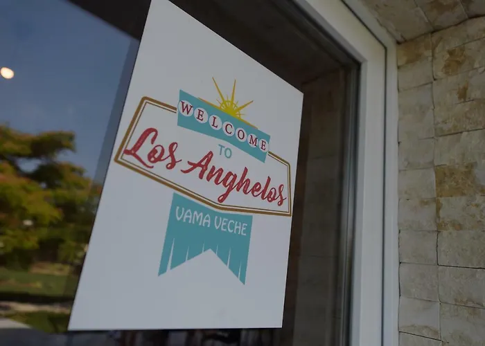 Hotel Anghelos Vama Veche