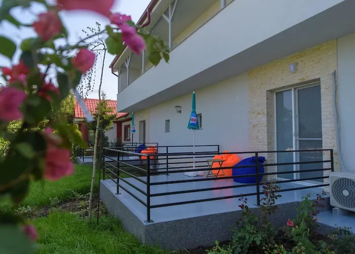 Hotel Anghelos Vama Veche